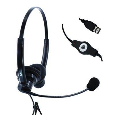 Visbr USB Headset