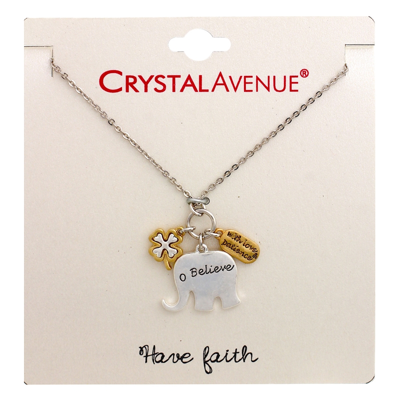 15571-S ws wg elephant message neck