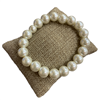 172OFW 10MM OFF WHITE PEARL BRACELET