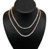 18365-5  '' 36'' LONG RHINESTONE NECKLACE
