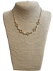 18611 PEARL & CLOVER SHORT NECKLACE