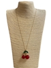18708 CHERRY LONG NECKLACE