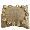 1YAB5174 CRYSTAL STONE BRACELET