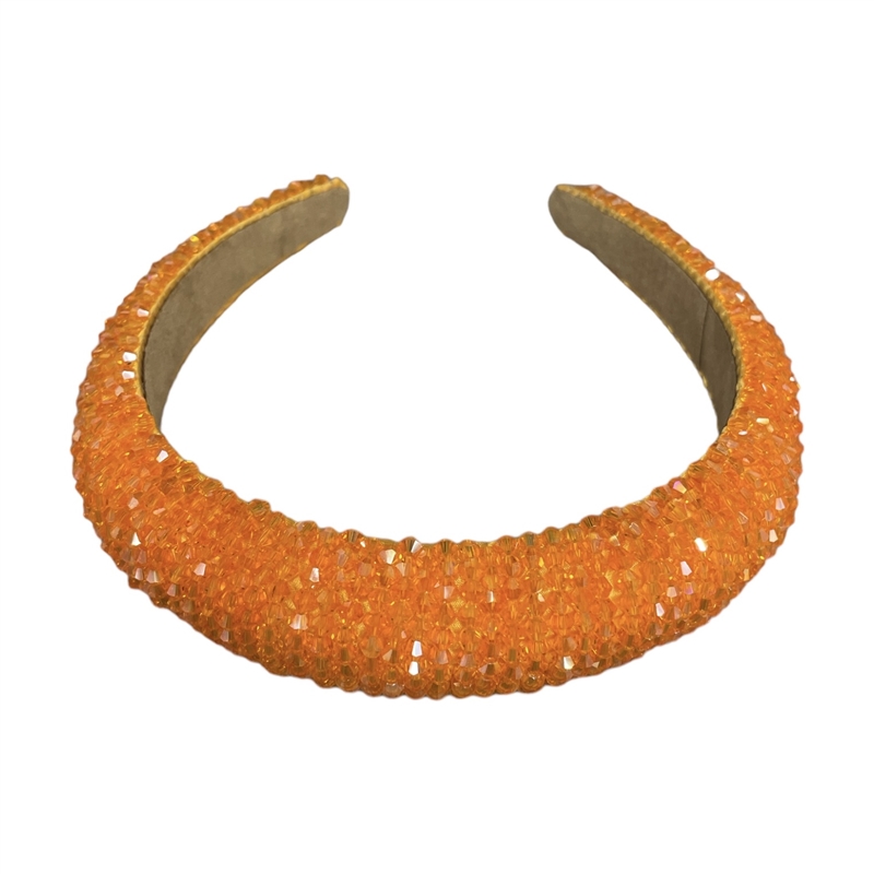 20-0427  CRYSTAL STONE HEADBAND