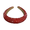 20-0427R CRYSTAL STONE HEADBAND