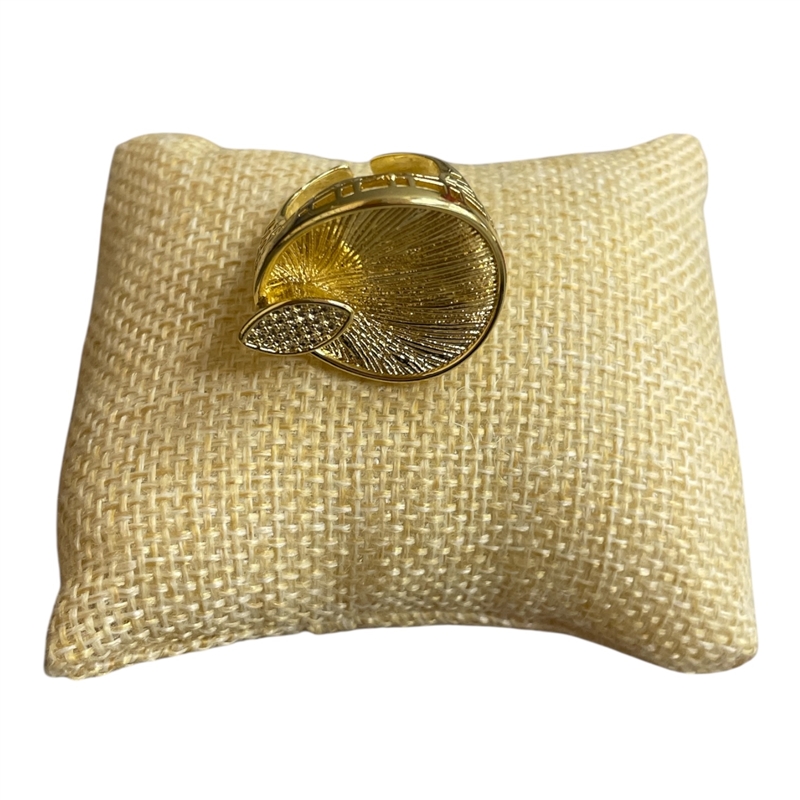2026LF   LEAF  ADJUSTABLE RING