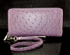 210329 TEXTURED DARK PURPLE WALLET