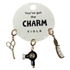 25-0127 HAIR DRYER 3 PC MULTI CHARM SET