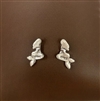 25948 EXTRA SMALL MERMAID EARRINGS