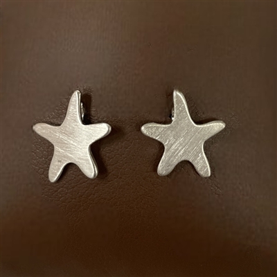25951 EXTRA SMALL TROPICAL STARFISH EARRINGS
