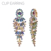 ELEGANT CLIP ON EARRING