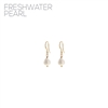 SMALL FRESHWATER PEARL EARRING