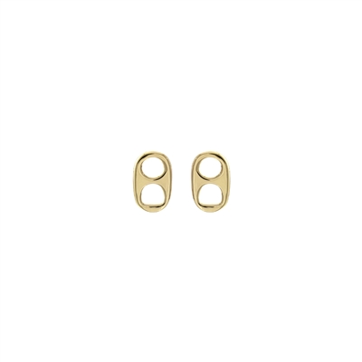 27532 SODA TAP STUD EARRINGS