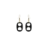 27534 MATTE NEON SODA TAP POST EARRINGS