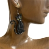 27976  HALLOWEEN CAT EARRINGS