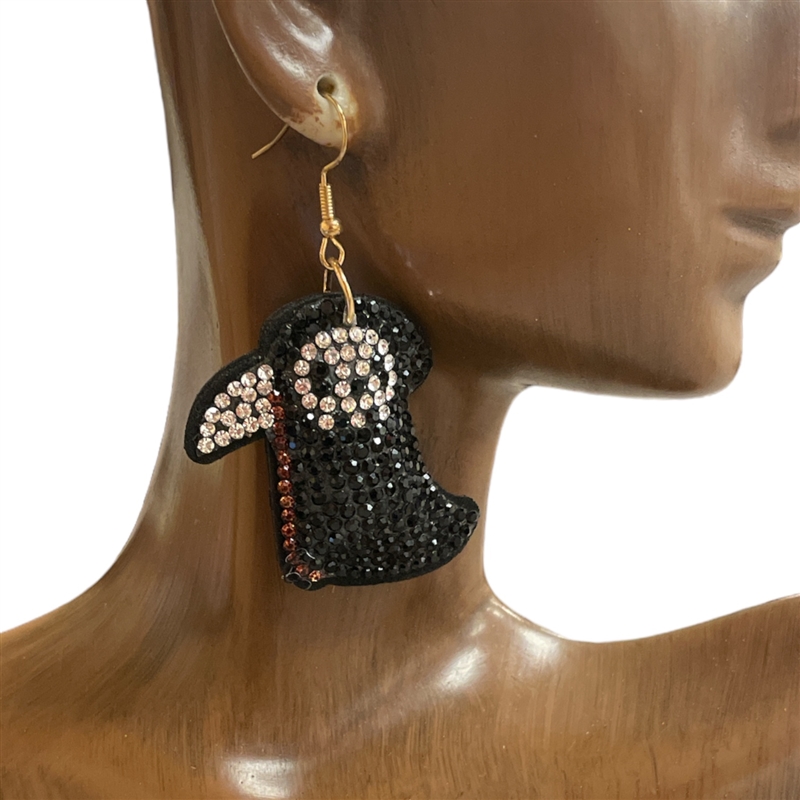 28302 HALLOWEEN EARRINGS