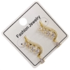 295TD SMALL TEARDROPS EARRINGS