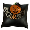 30953  HALLOWEEN  PUMPKIN PIN BROOCH