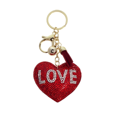 KX405 High Quality Heart Rhinestones Key Chain Fashion Gold Heart Key Chain  For Girls - Buy KX405 High Quality Heart Rhinestones Key Chain Fashion Gold  Heart Key Chain For Girls Product on