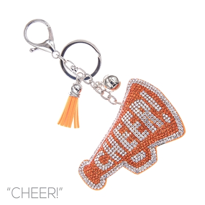 31371 CHEER! KEYCHAIN