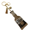 31743LC   BEER RHINESTONE KEYCHAIN