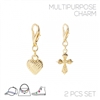 31850  MULTIPURPOSE CHARM