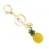 31862 PINEAPPLE KEYCHAIN