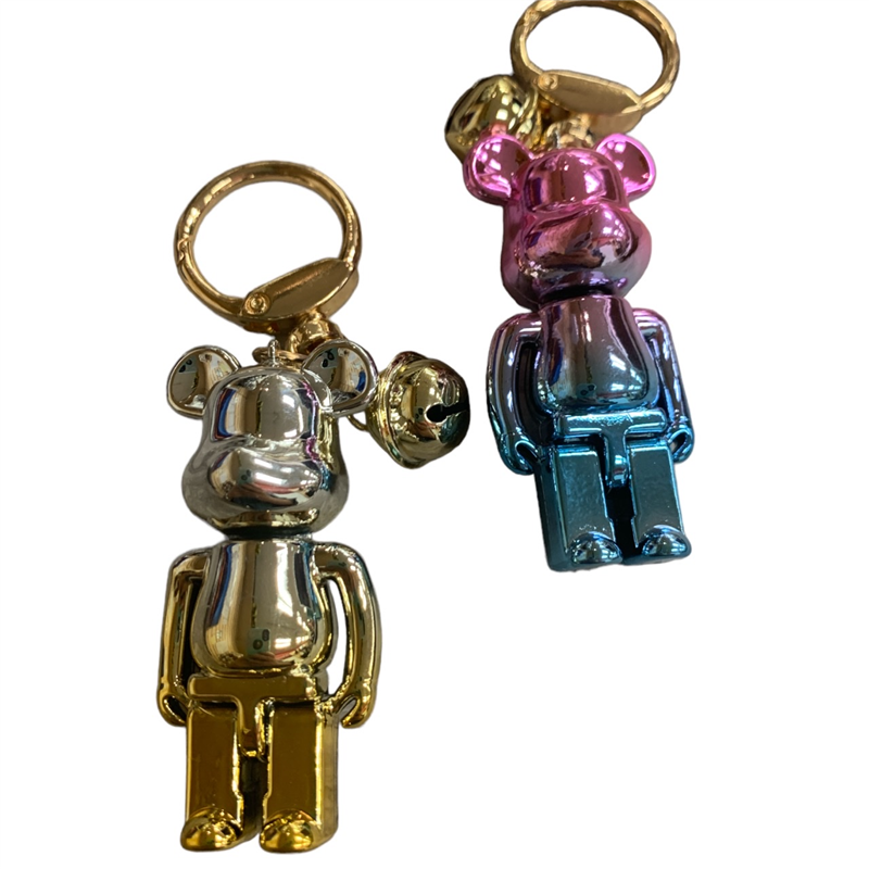 353MK SMALL  MOUSE KEYCHAIN
