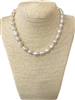 5006P  FRESH WATER PEARL SHORT NECKLACE