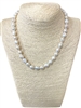 5007P  FRESH WATER PEARL SHORT NECKLACE