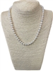 5009P  FRESH WATER PEARL SHORT NECKLACE