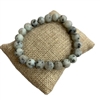 5006K 8MM KIWI STONE BRACELET