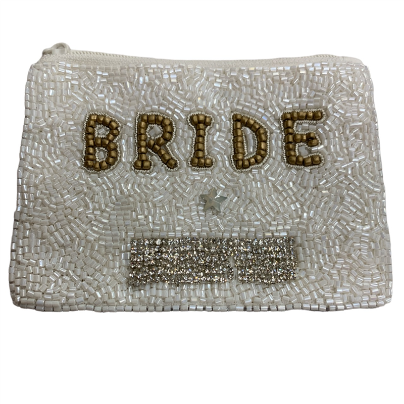 60-0239PK BRIDE COIN PURSE