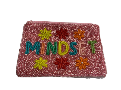 60-0262 MINDSET COIN PURSE.