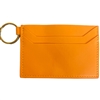 700ORG   ORANGE  SMALL CC HOLDER WALLET