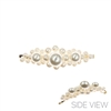 71816 PEARL HAIR CLIP