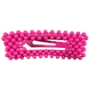 71833P  HOT PINK HAIR PIN