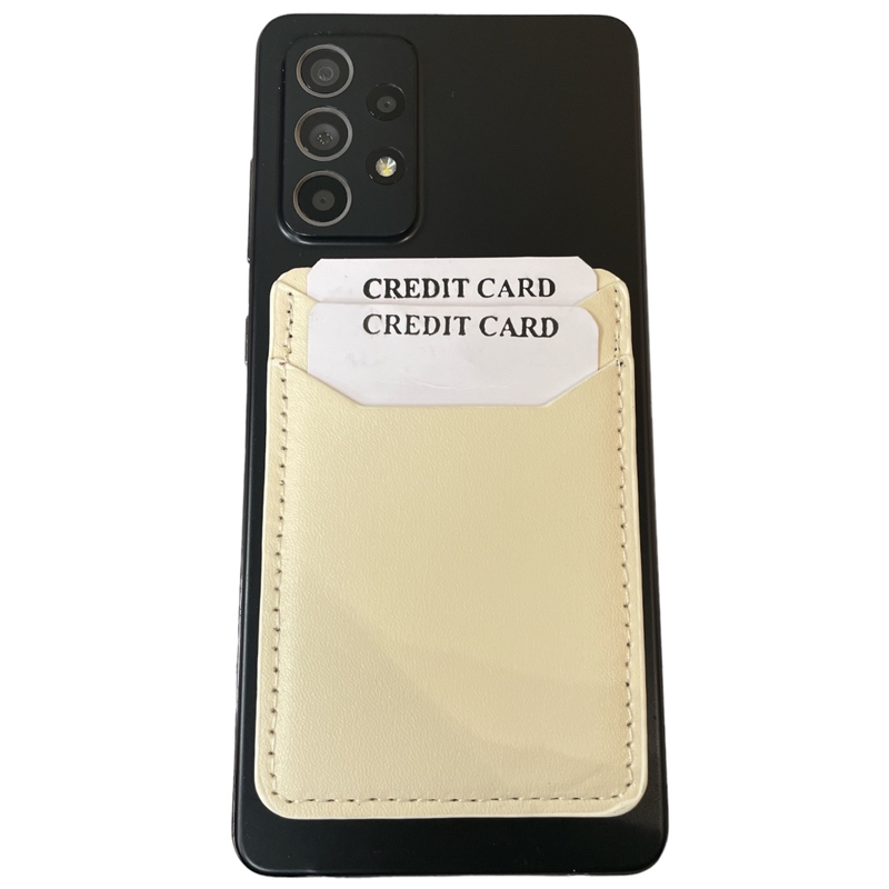 728 CREDIT CARD HOLDER CASE FOR CELL FHONE