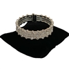 82747 RHINESTONE BANGLE BRACELET