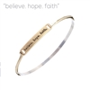 83428 INSPIRATIONAL BANGLE