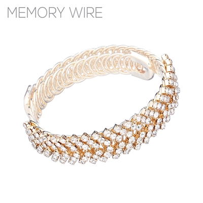 83530 RHINESTONE BRACELET