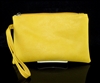 90507 YELLOW PLAIN WRISTLET