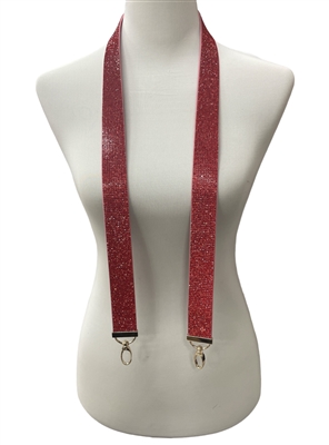A1001RD  RED  MULTI-USE PHONE HOLDER STRAP