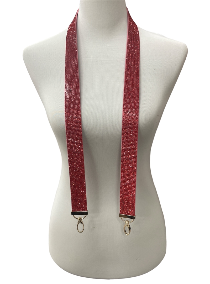 A1001RD  RED  MULTI-USE PHONE HOLDER STRAP