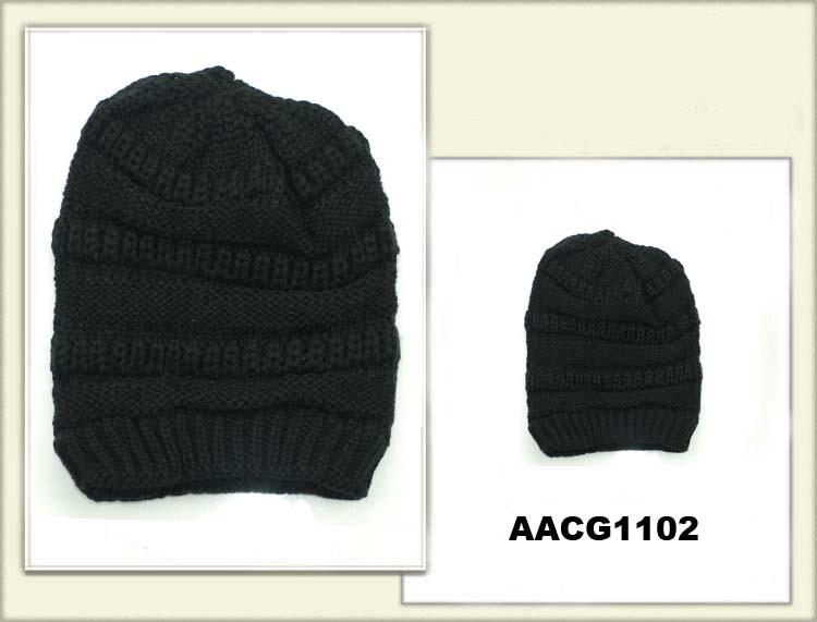 AACG1102 Beanie Knit