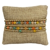 AB4935  BALL & CRYSTAL BEADED 5 PCS BRACELET