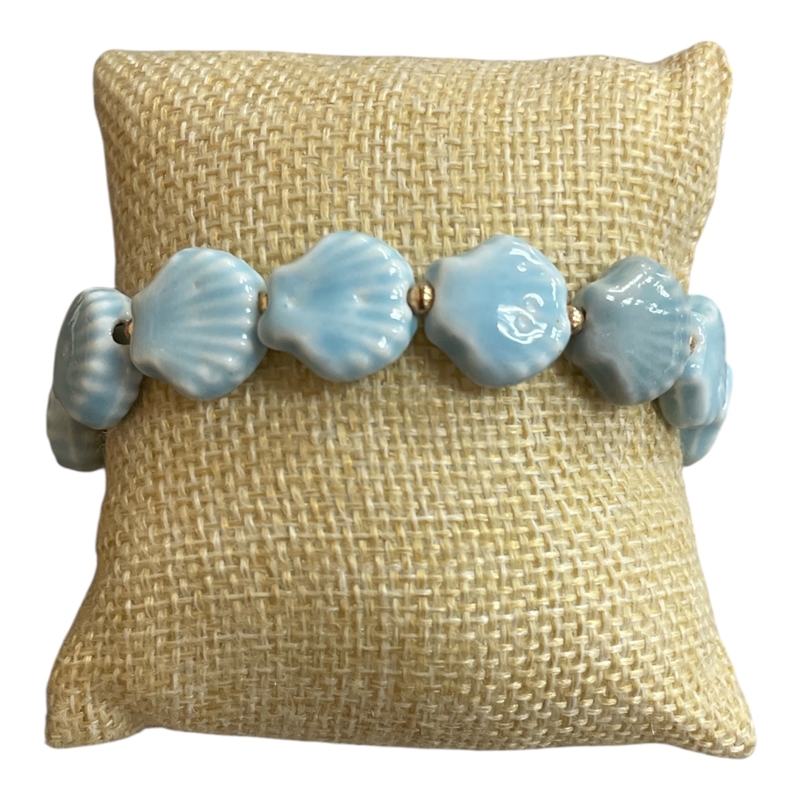AB6133X SEA SHELL BRACELET