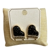 AE0495 PIANO STUD EARRINGS
