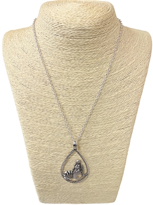 AN2743-AS MERMAID NECKLACE