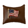 AP0287 SMALL AMERICAN FLAG BROOCH